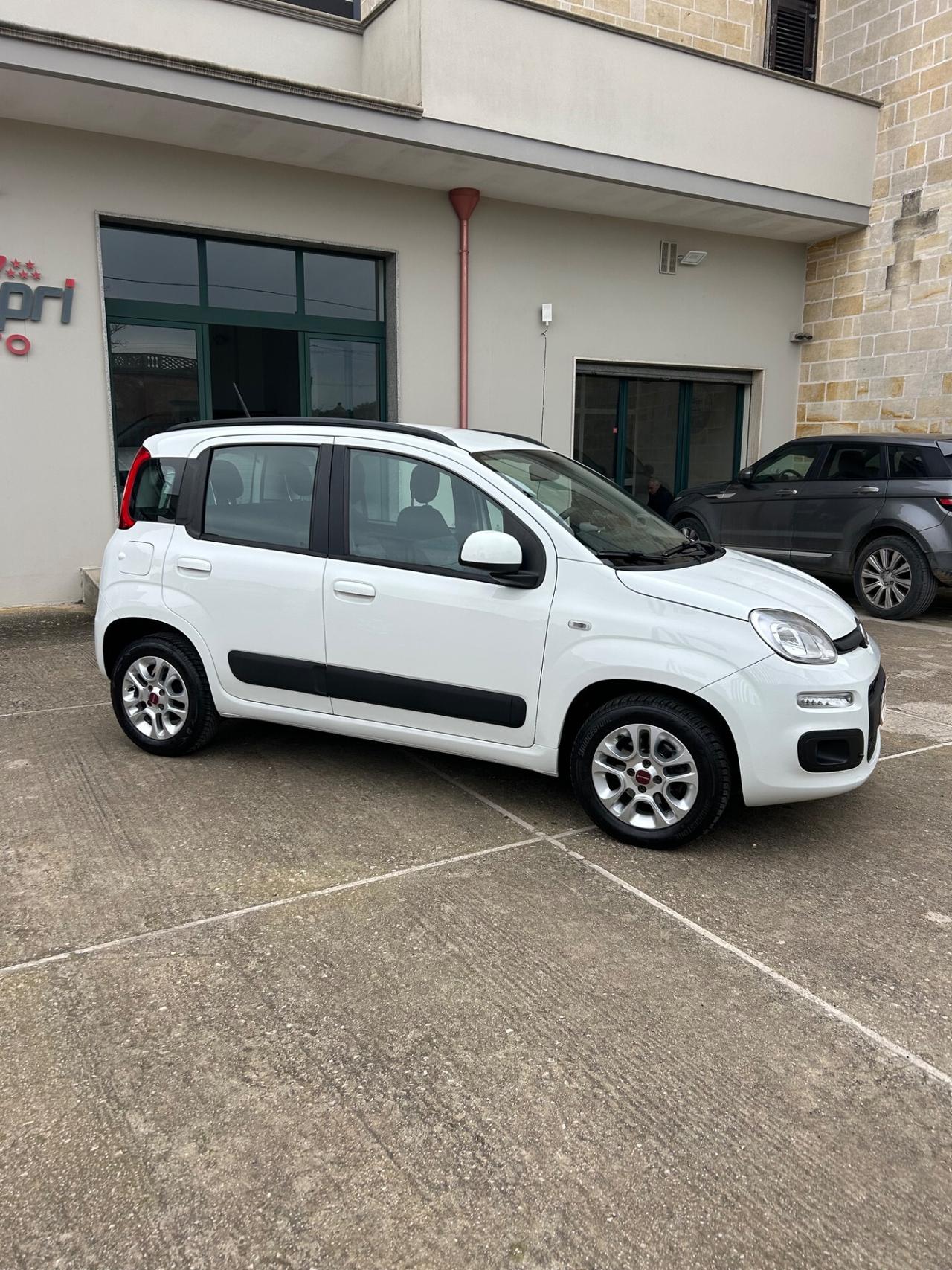 Fiat Panda 1.2 Lounge