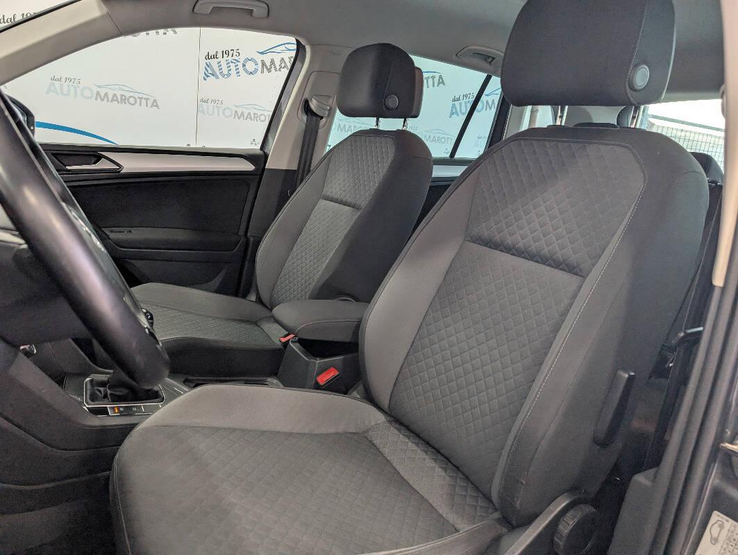 Volkswagen Tiguan 1.6 tdi Business 115cv