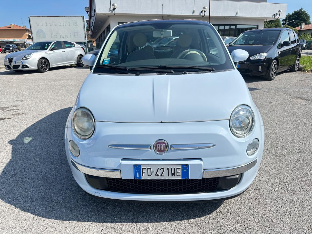 Fiat 500 1.3 Multijet 16V 75 CV Lounge