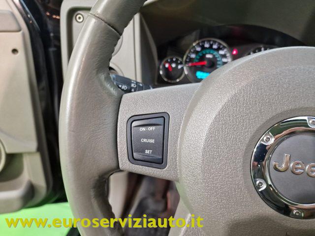 JEEP Commander 4.7 V6 Limited GPL