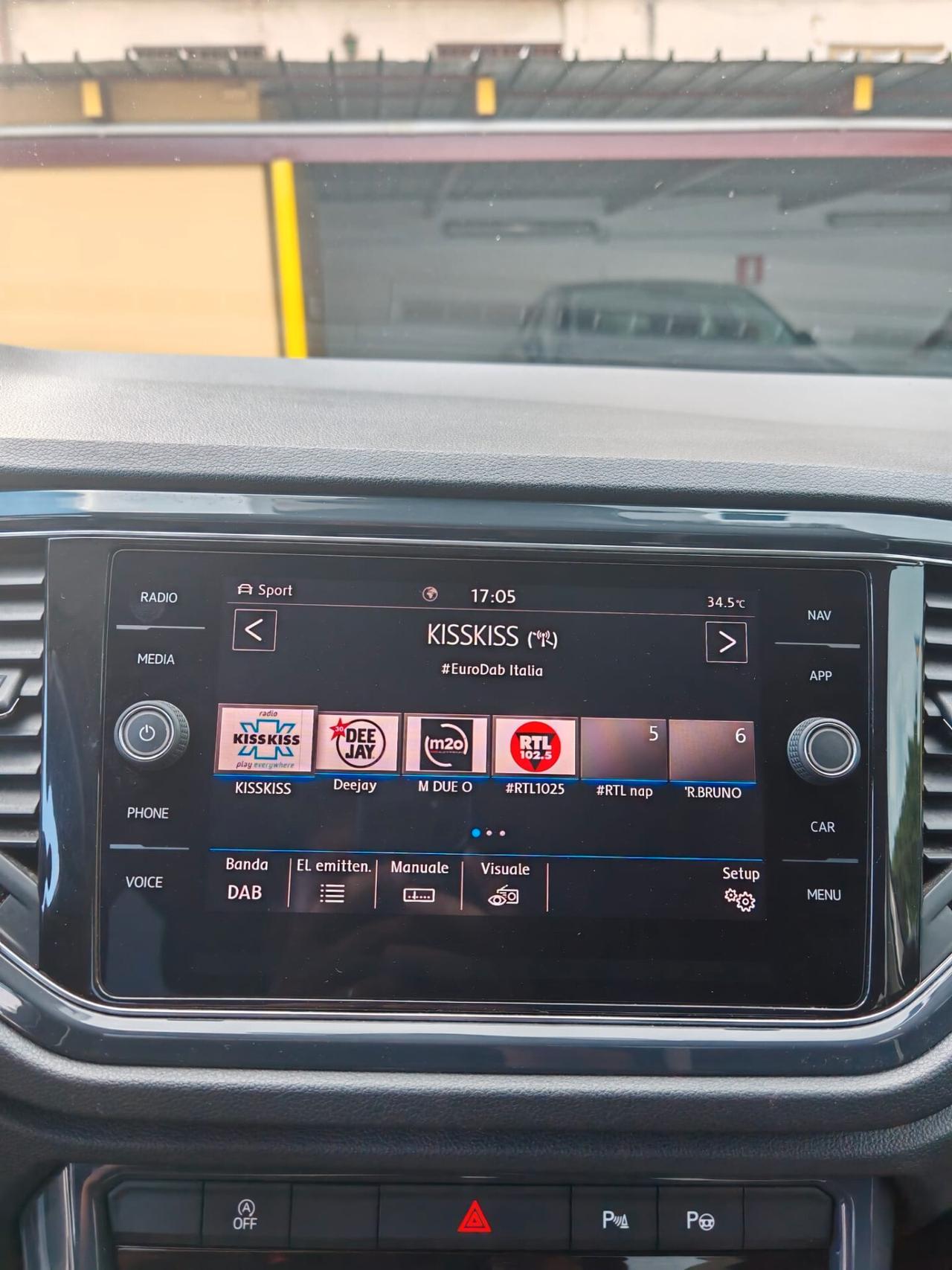Volkswagen T-Roc 2.0 TDI SCR 150 CV DSG 4MOTION Advanced BlueMot. Tech.