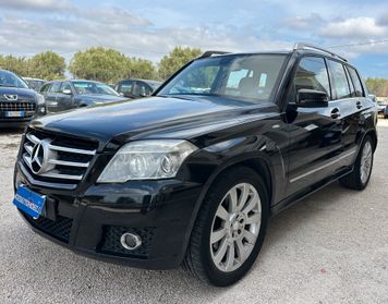 Mercedes-benz GLK 220 CDI 4Matic BlueEFFICIENCY