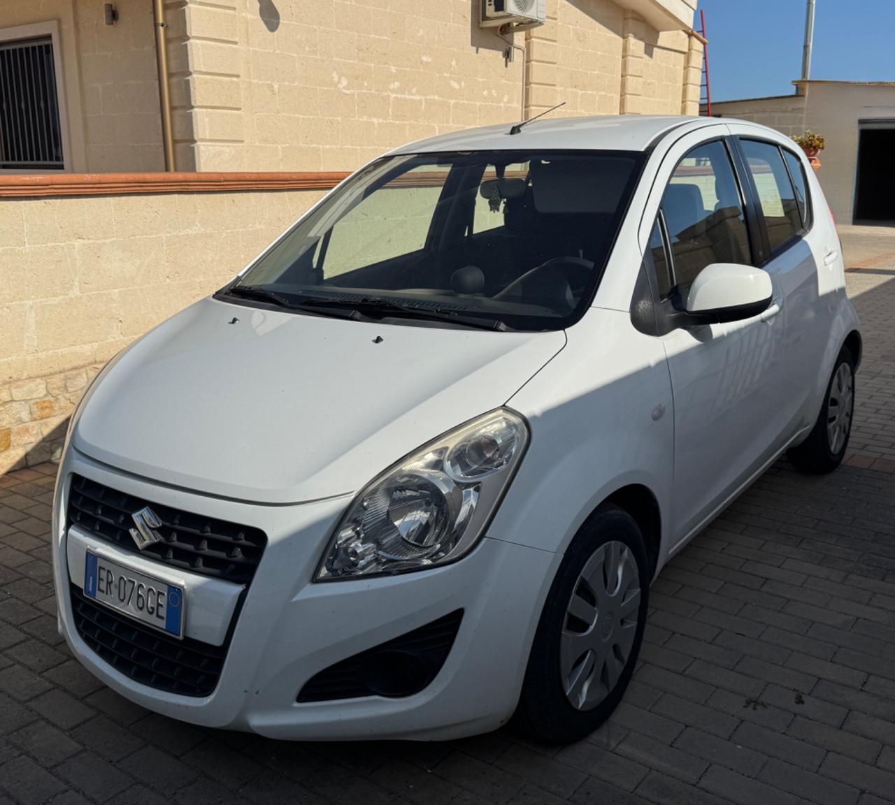 Suzuki Splash 1.0 BENZINA S&S