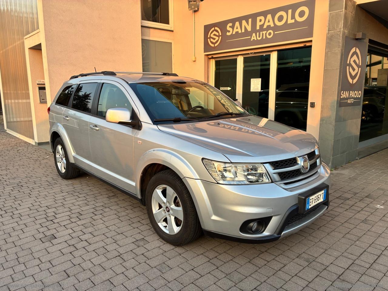 FIAT Freemont 2.0 Multijet 140 CV Urban