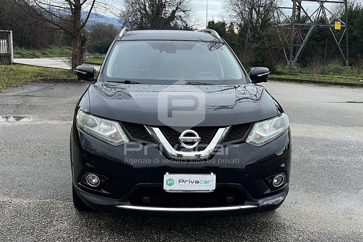 NISSAN X-Trail 1.6 dCi 2WD Tekna