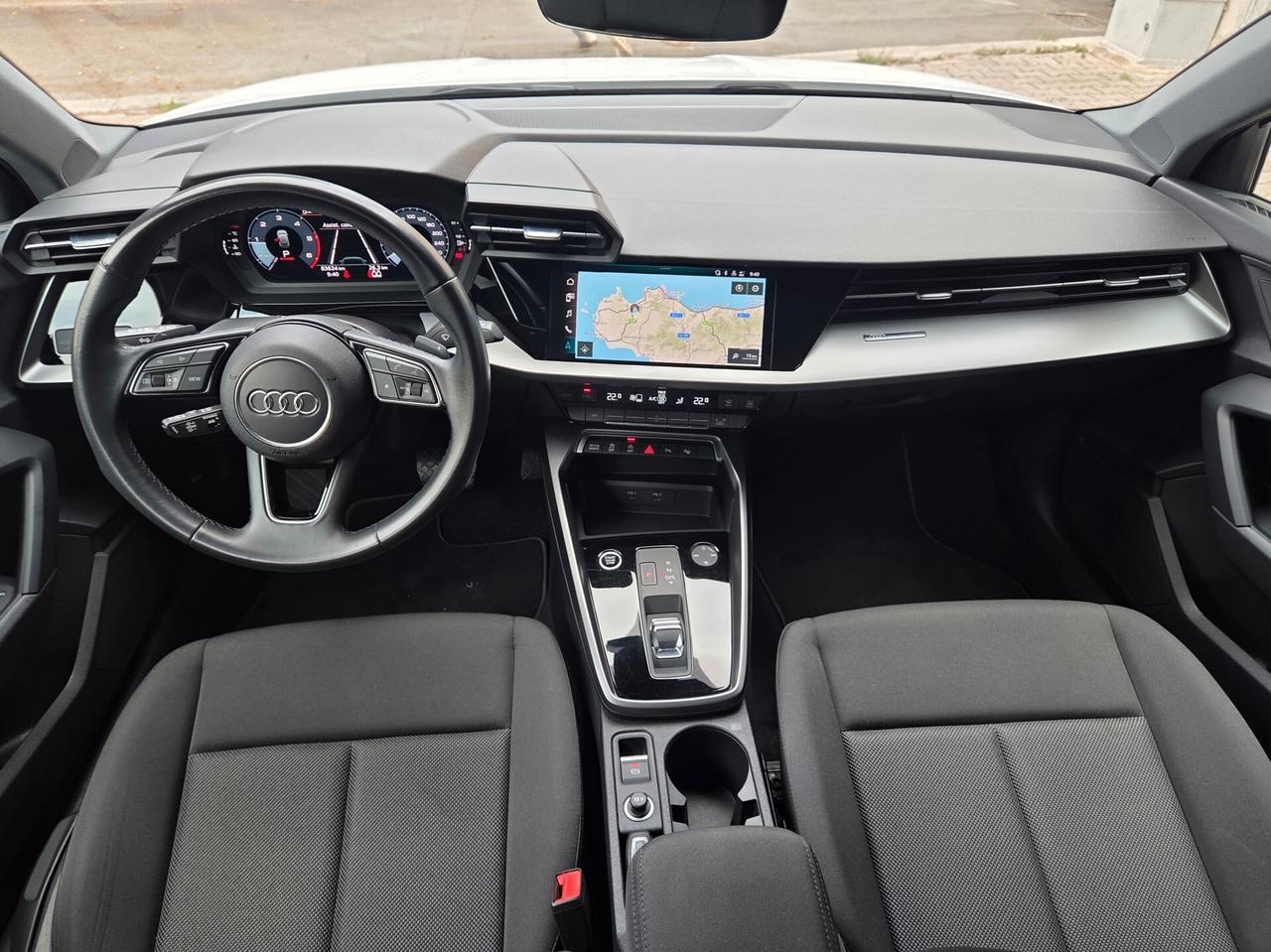 Audi A3 SPB 30 TDI S tronic Business