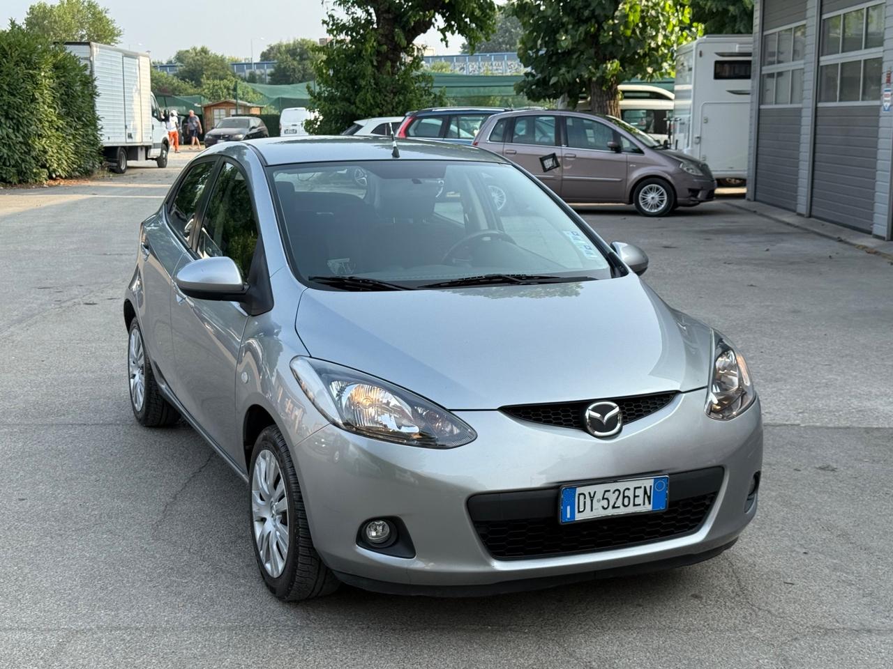 Mazda 2 Mazda2 1.3 16V 75CV 5p. Easy