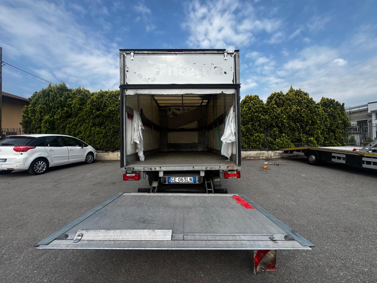 Iveco Daily 35C15 BTor 3.0 HPT PC-RG Cabinato