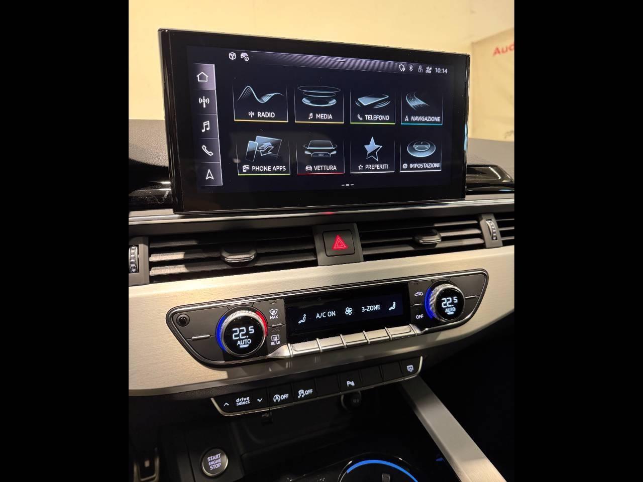 AUDI A5 SPORTBACK 35 TDI MHEV S TRONIC S-LINE