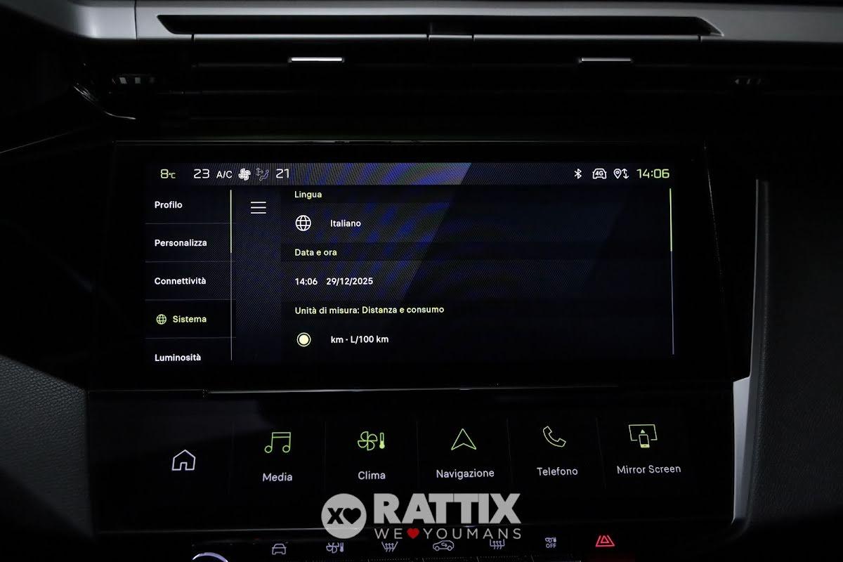 Peugeot 408 1.2 Hybrid 136CV GT e-DCS6