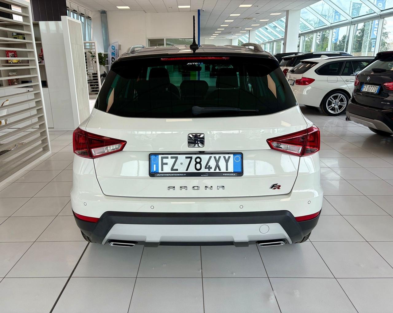 Seat Arona 1.0 EcoTSI 115 CV DSG FR Neopatentati