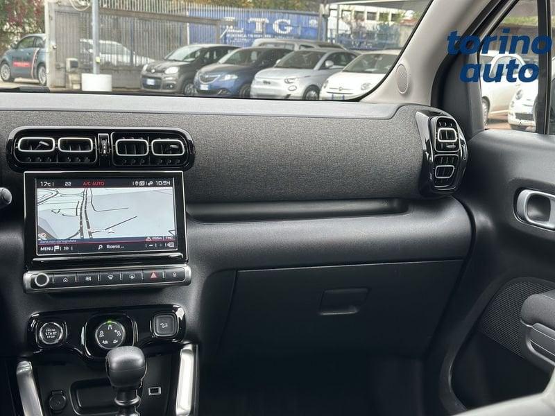 Citroën C3 Aircross C3 Aircross PureTech 110 S&S Shine