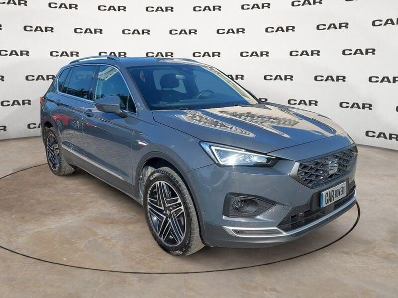SEAT Tarraco 1.5 TSI XCELLENCE DSG