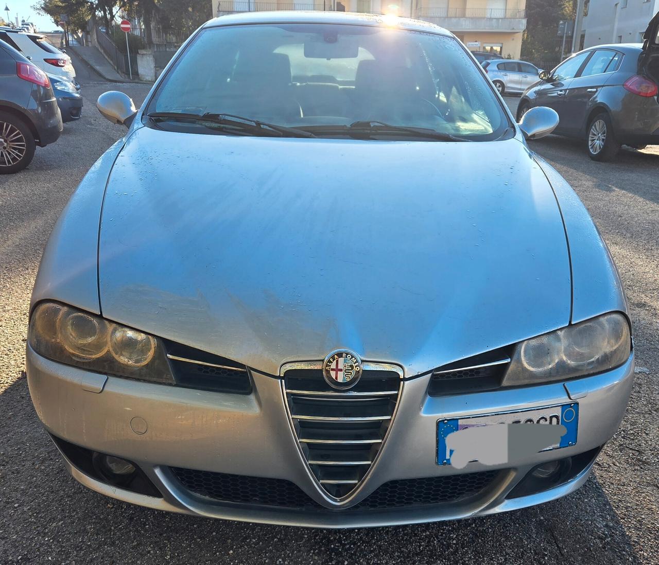 Alfa Romeo 156 1.9 JTD 16V Sportwagon 2006