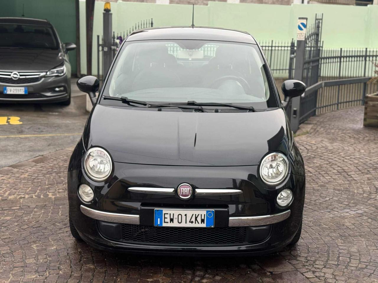 Fiat 500 1.3 Multijet 84 CV Lounge