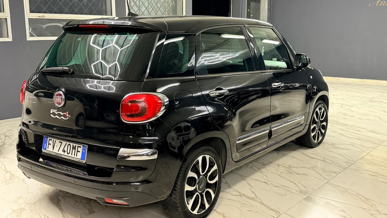 Fiat 500L 1.4 T-Jet 120 CV GPL Lounge