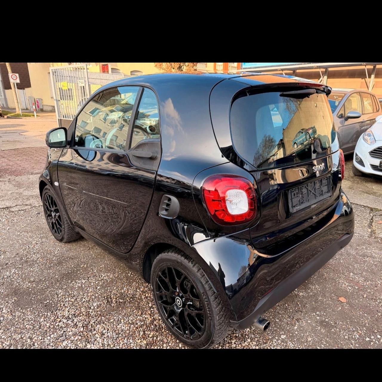 Smart ForTwo 70 1.0 Passion