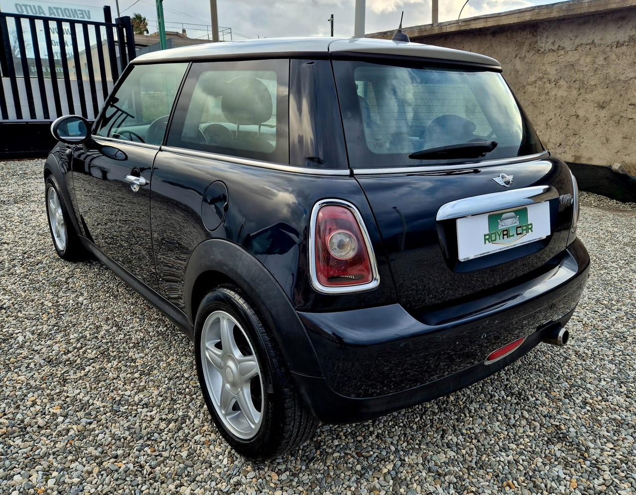 Mini Cooper D 1.6 diesel neopatentati