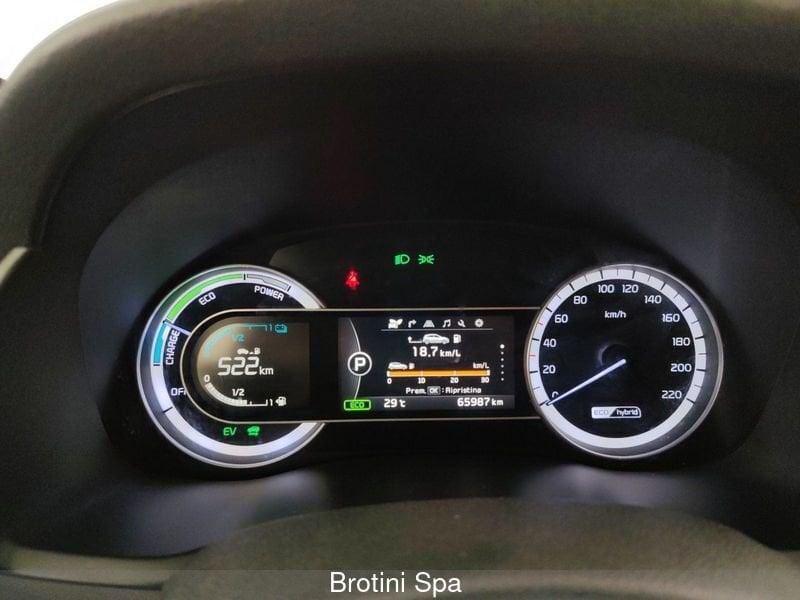 KIA Niro Niro 1.6 GDi DCT HEV