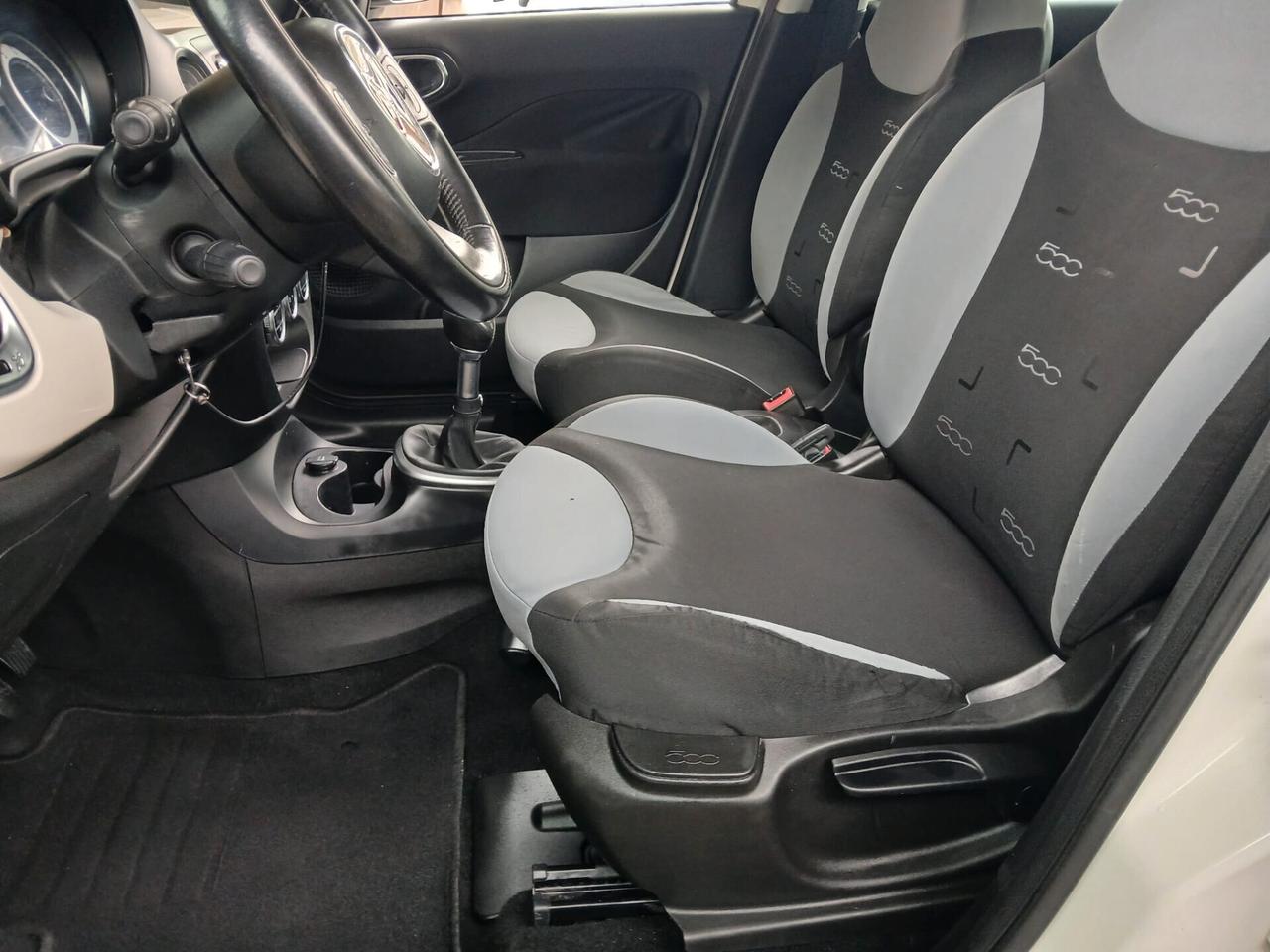 Fiat 500L 1.3 Multijet 85 CV Lounge