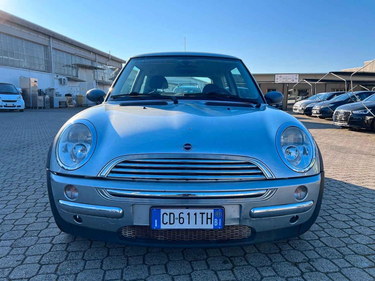 Mini 1.6 16V One de luxe