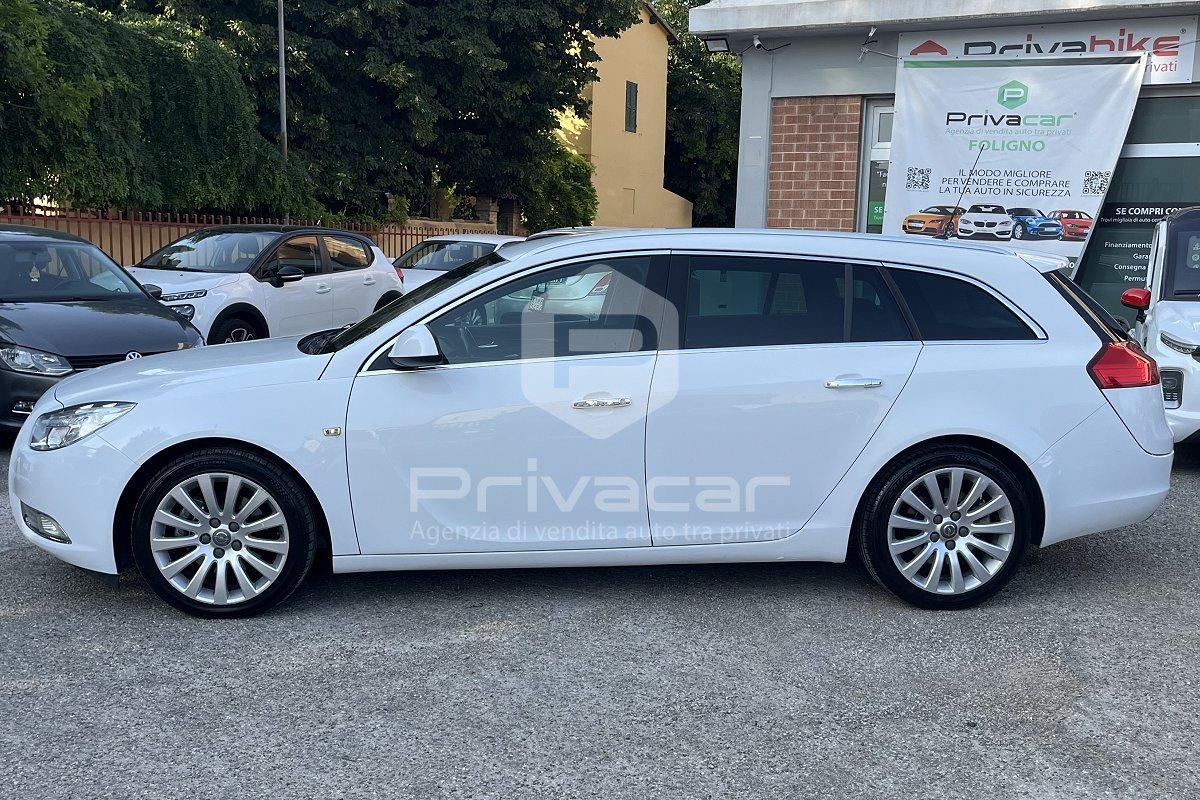 OPEL Insignia 2.0 CDTI 160CV ecoFLEX Sports Tourer Cosmo