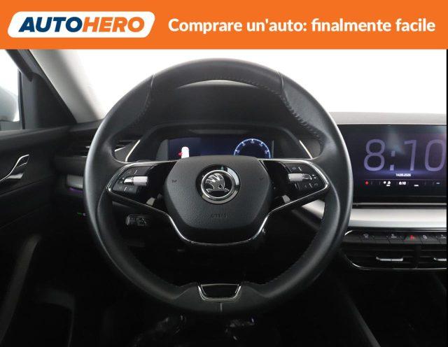 SKODA Octavia 2.0 TDI EVO SCR 150 CV DSG Wagon Style