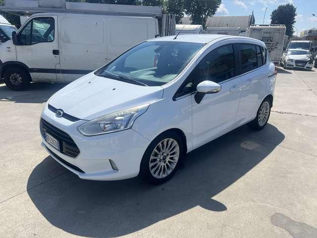 Ford B-Max 1.6 tdci Titanium 95cv