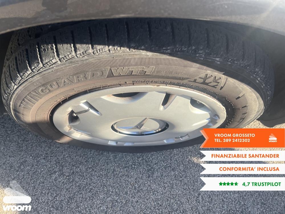 MERCEDES Vito 3ªs. (W639) Vito 2.2 116 CDI ...