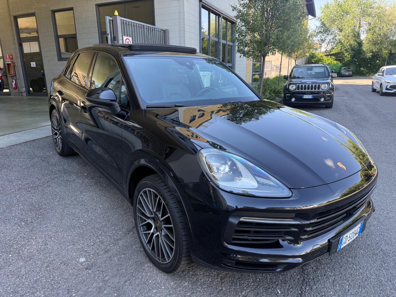 Porsche Cayenne 3.0 V6 TETTO