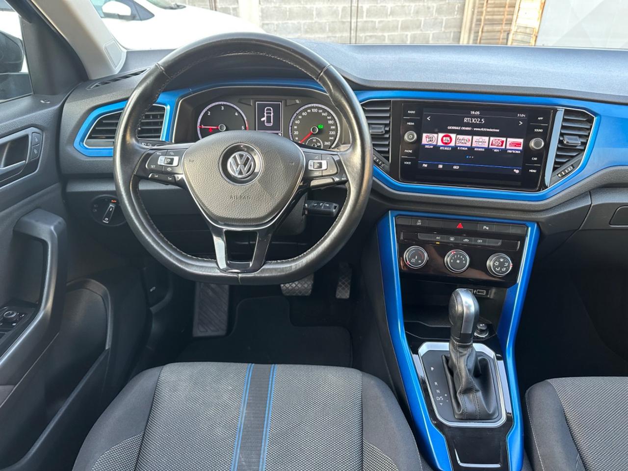 Volkswagen T-Roc 2.0TDI 150CV DSG 2020