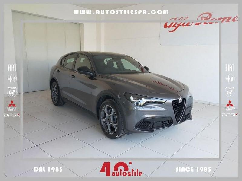 Alfa Romeo Stelvio 2.2 Turbodiesel 210 CV AT8 Q4 Sprint KM0