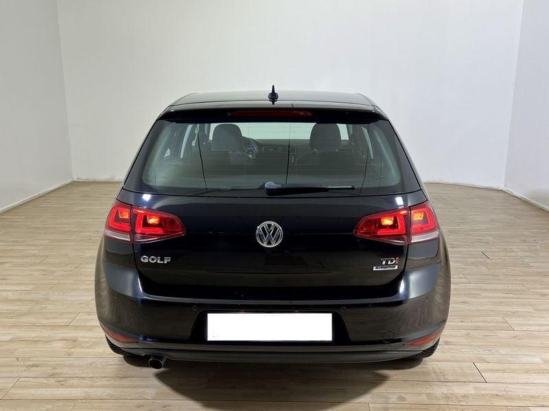 Volkswagen Golf Golf 1.6 TDI 110 CV 5p. Executive BlueMotion Technology