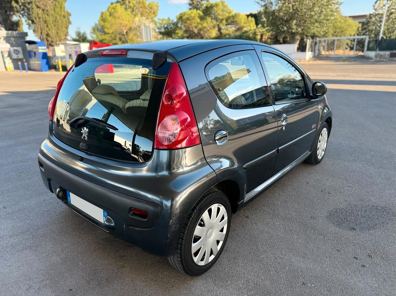 Peugeot 107 1.0 68CV 5p. Sweet Years