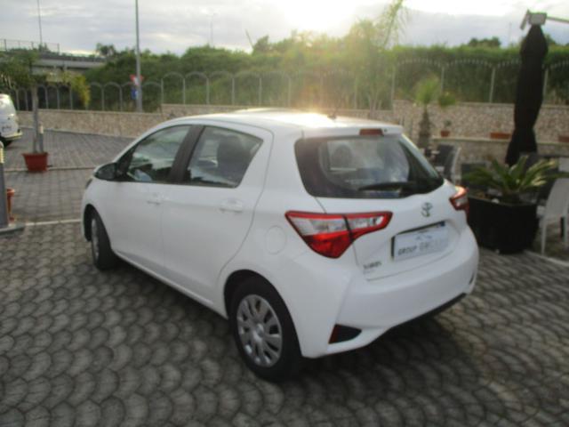 TOYOTA Yaris 1.0 72 CV 5 porte Cool
