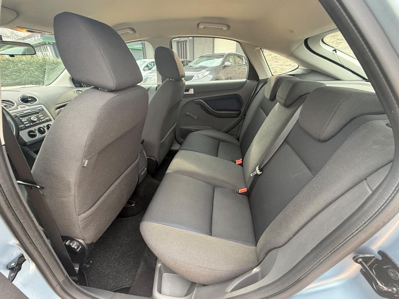 Ford Focus CC 1.6 Ti-VCT (115CV) 5p.