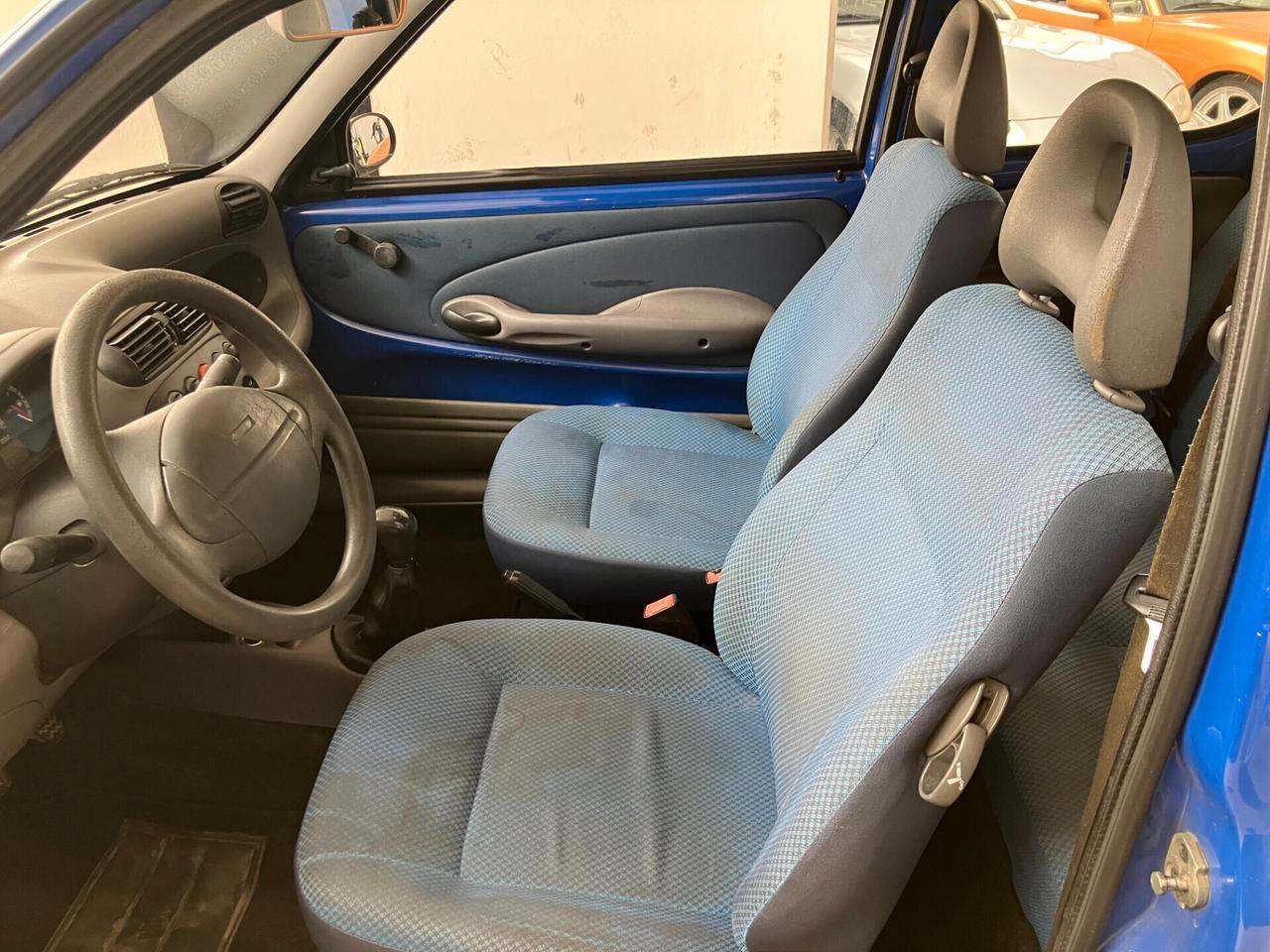 Fiat Seicento 1.1i NEOPATENTATI