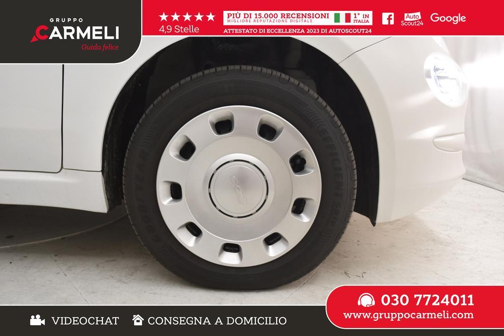 Fiat 500C 1.0 FireFly Hybrid