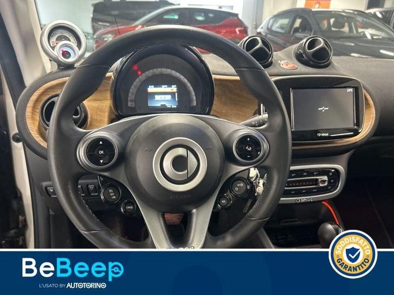 smart fortwo EQ PRIME 22KW