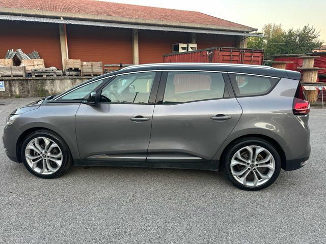 RENAULT Grand Scenic 99,896km 7posti Blue dCi 120 CV Initiale Paris