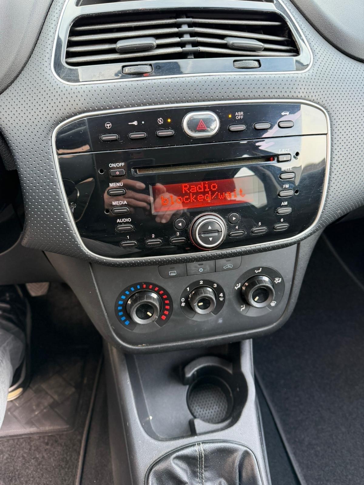 Fiat Punto Evo 1.3 Mjt 75 CV X NEOPATENTATI