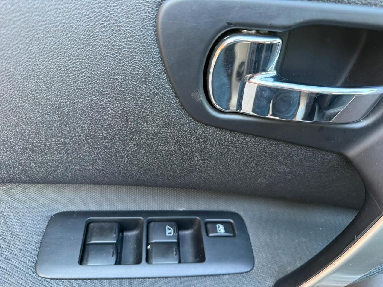 Nissan Qashqai 1.6 dci Tekna 89.000 KM 4WD