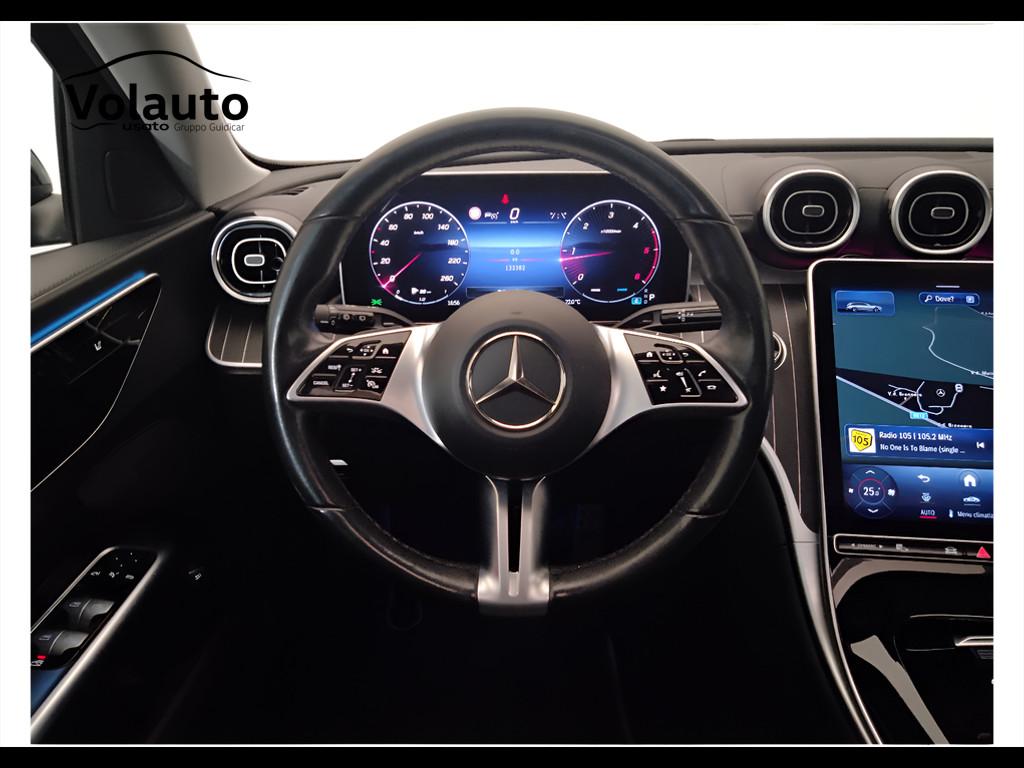 Mercedes-Benz Classe C-S206 SW All-Terrain - C SW All-Terrain 220 d mhev Premium 4matic auto