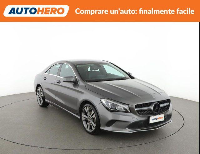 MERCEDES-BENZ CLA 180 d Automatic Business