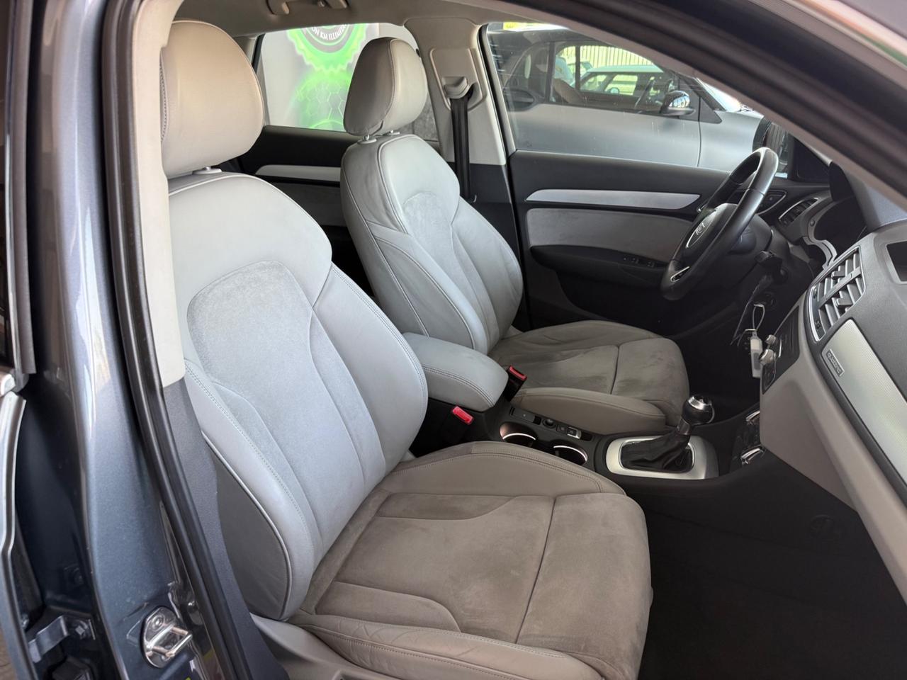 Audi Q3 2.0 TDI 177 CV quattro S tronic Line