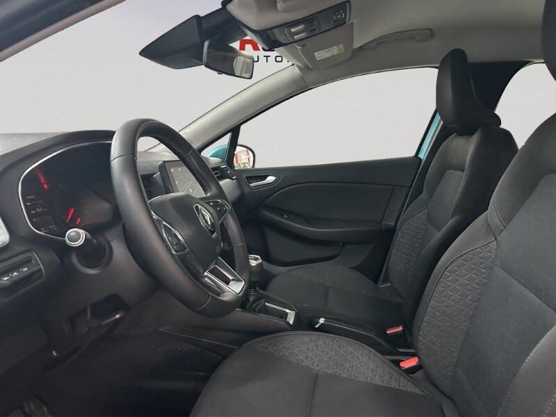 RENAULT Clio 5ª serie Clio TCe 100 CV 5 porte Zen