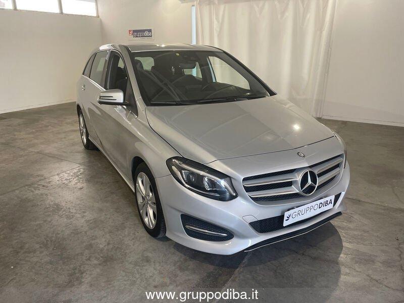 Mercedes-Benz Classe B - T246 Benzina B 200 Sport