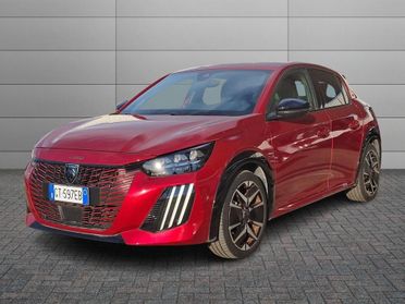 Peugeot 208 1.2 hybrid GT 136cv e-dcs 6