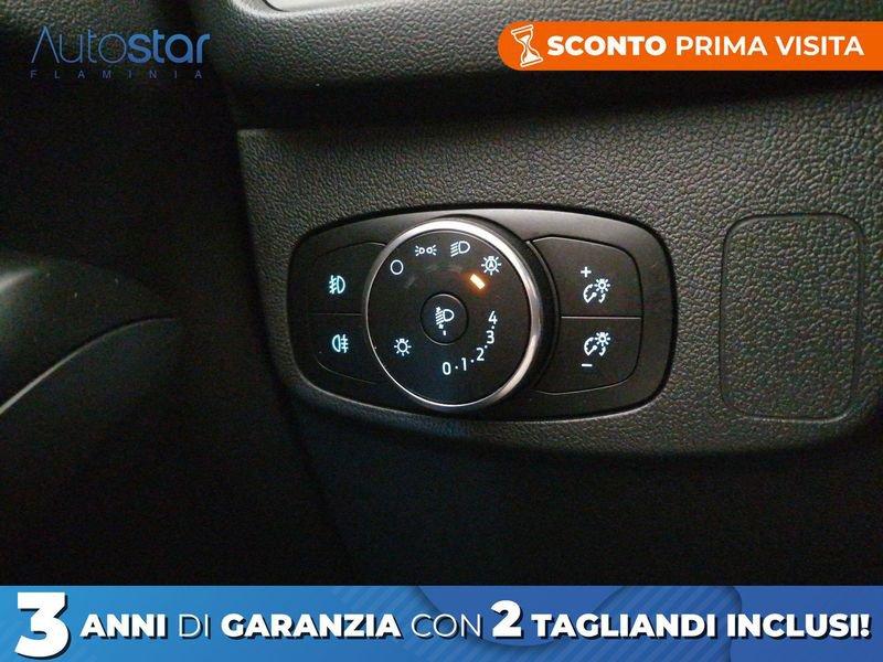 Ford Focus Active 1.0t ecoboost h X 125cv