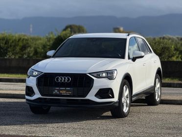 Audi Q3 35 TDI S tronic S line edition